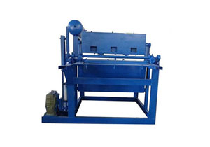 1000 pcs egg tray machine
