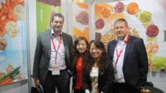 Company in the Anuga, 2011