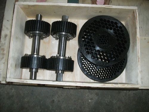 Pellet Machine Spare Parts