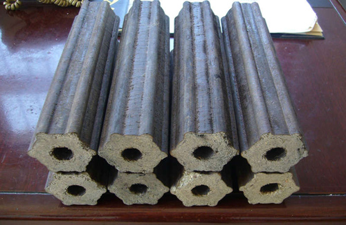 Wood Briquette 