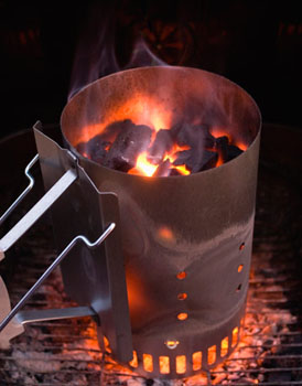 Charcoal Briquettes
