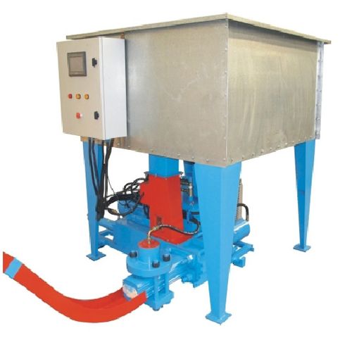 Hydraulic Brick Making Machine