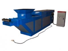 Briquette Press Applications