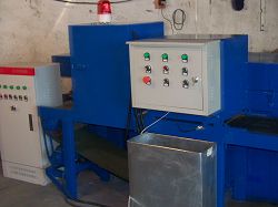 electric control cabinet