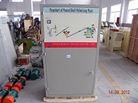 Electric Control Cabinets