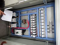 Electric Control Cabinets