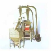 Complete Cassava Flour Milling Plant Introduction
