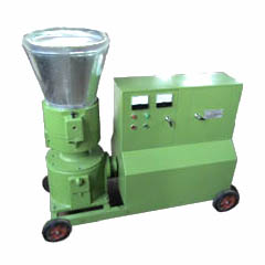 small wood pelleter