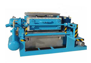 1800-2300 pcs egg tray machine