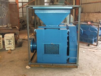 briquette machine