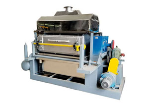2200-2500 pcs egg tray machine