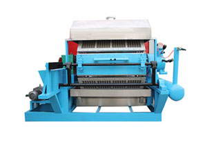 3500-4500pcs egg tray machine