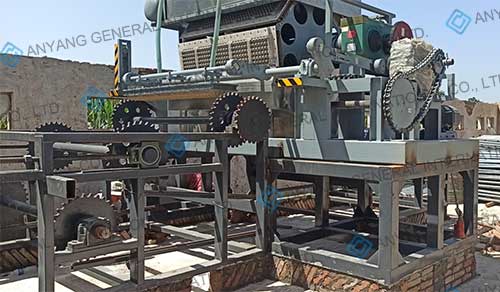 5000 egg tray equipment