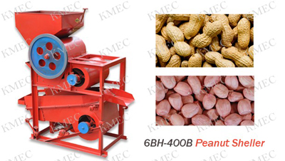 6bh 400b Peanut Sheller
