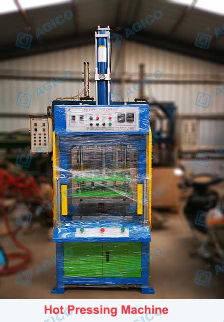 hot press machine