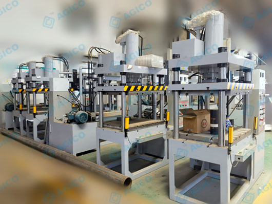 Hot Press Machine