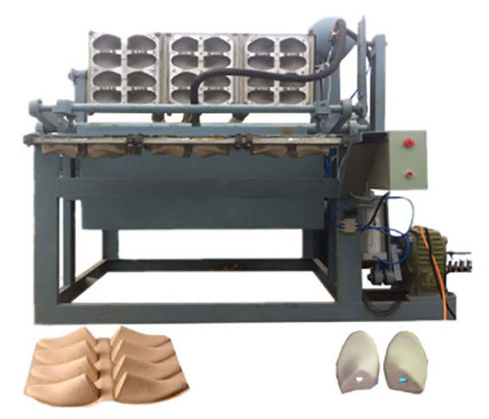 AGICO Shoe Tray Making Mahine