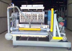 Shoe Tray Machine