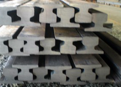 Australian standard steel rail