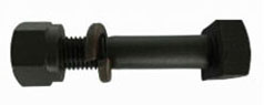 British standard track bolt