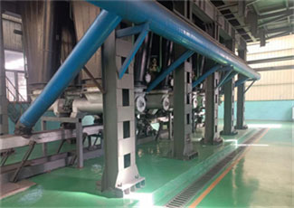 Calcination Process