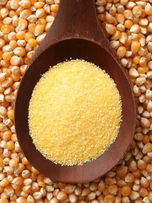corn flour milling