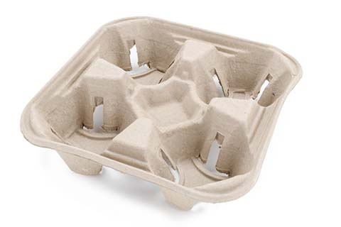 cup tray