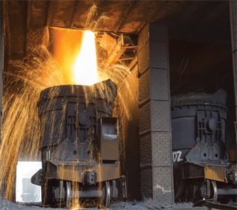 Electric Arc Furnace Steel Making