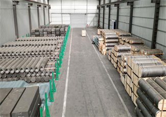 Finished Product Warehouse