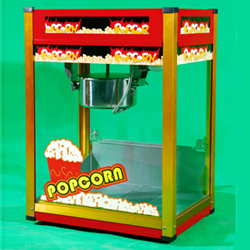 Popcorn Machines