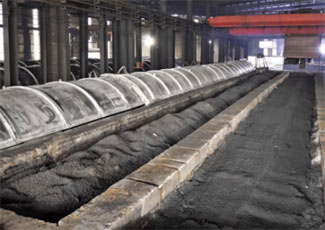 Graphitization Process