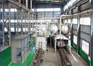 Impregnation Process