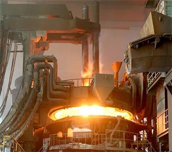 Graphite electrode Arc Furnace