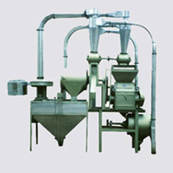 M6FX Series Flour Mill