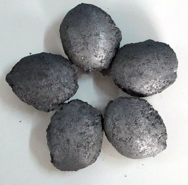 Manganese Ore Powder Briquettes