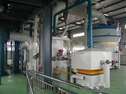 Oil Mill solvent Extraction Machinery