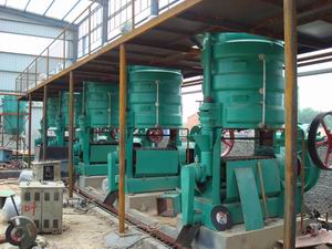 Oil Processing Machines