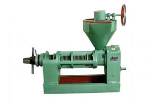 Oil Screw Press