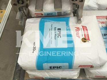 packaged flour