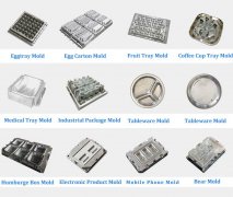 Pulp Molding Dies