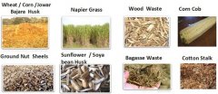 What Are The Raw Materials for Wood Pellet Machine?