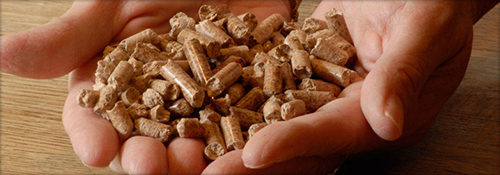 Sawdust Pellets