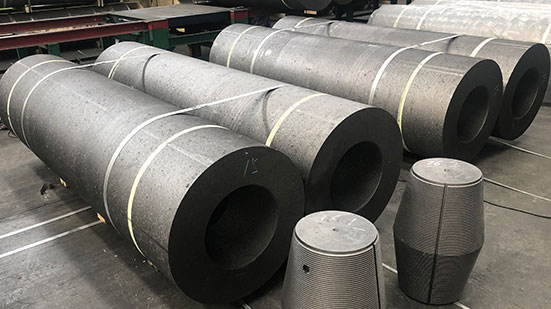 UHP Graphite Electrode