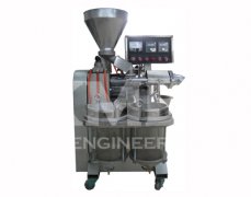 YZS-60 Integrated Oil Press