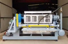 Egg Carton Machine