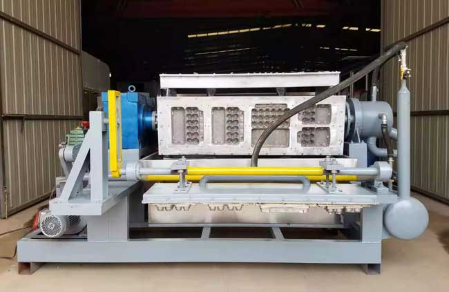 AGICO Egg Carton Machine