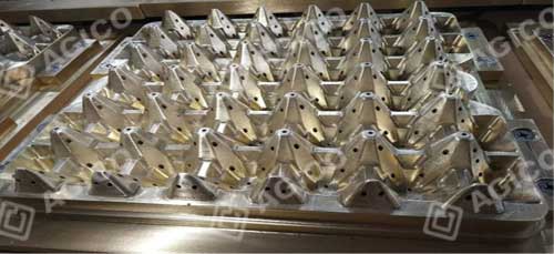 Copper Mold