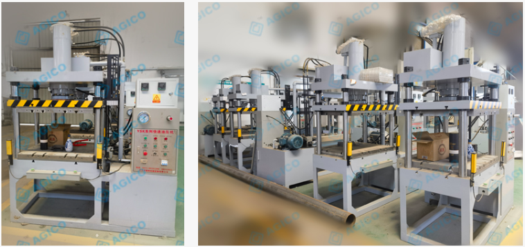 hot press machine
