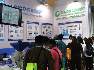 agico in expo