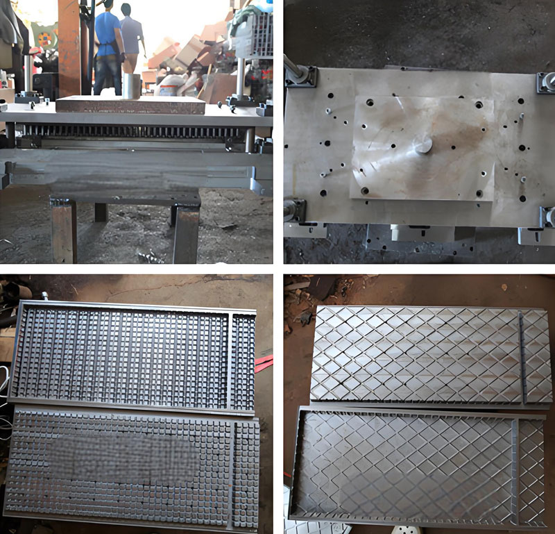 AGICO Seedling Tr​ay Machine Mold